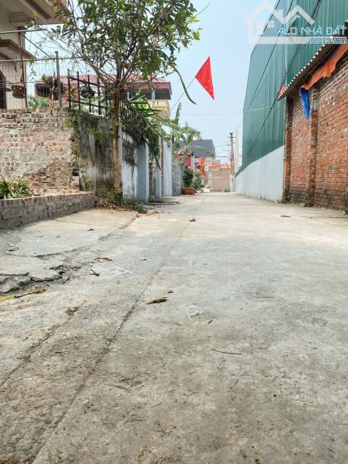 BÁN ĐẤT BẮC HỒNG, ĐÔNG ANH, HÀ NỘI. DT 125m2, Mt 5,9m. ĐƯỜNG RỘNG 4M. - 1
