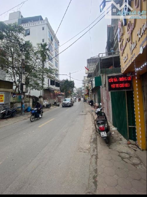 36.8 Tỷ/ 100 m2/7 .6 Mt/ Mặt Phố Bà Triệu. Hà Đông - 1