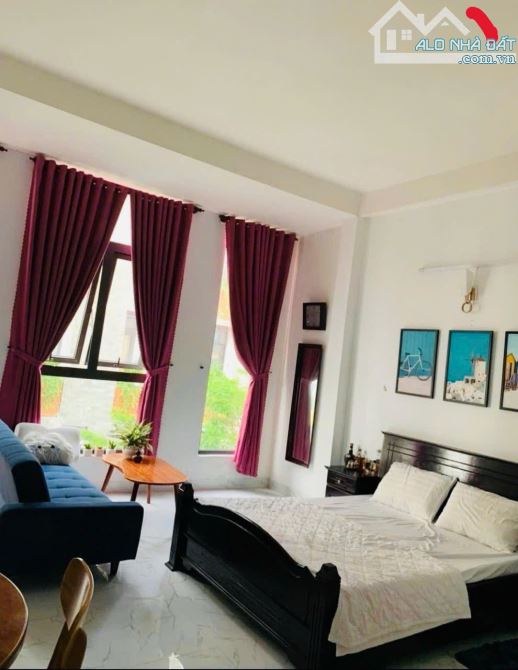 Bán Tòa Căn Hộ 9PN, 5 Tầng, biển Mỹ Khê, Đà Nẵng, 12.8 tỷ - 1