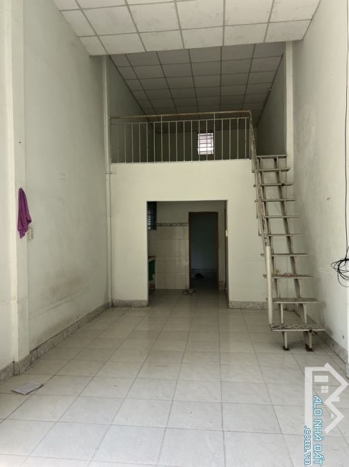 Bán nhà cấp 4 đường An Phú Đông Quận 12 - 1