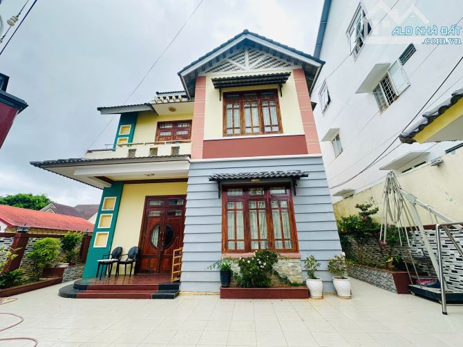 VILLA GẦN HỒ XUÂN HƯƠNG ĐƯỜNG NHƯẠ TRUNG TÂM TIỆN ÍCH - 1