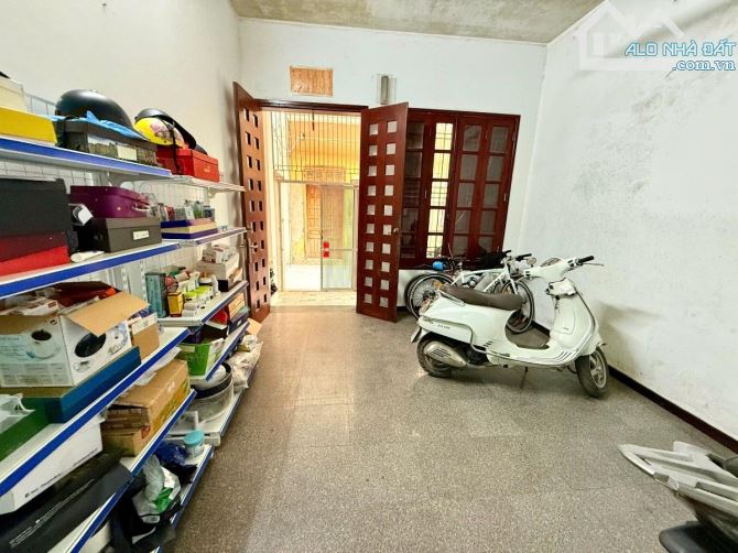 BÁN NHÀ 5T PHÂN LÔ 2 MẶT TIỀN Ô TÔ CHẠY QUANH HOÀNG QUỐC VIỆT CẦU GIẤY 60M2 MT 4.2M 23 TỶ - 1