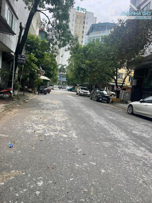 BÁN NHÀ MAN BỒI GỐC GĂNG-HÀ ĐÔNG-KINH DOANH-VỊ TRÍ ĐẸP,DT 56M×3 TẦNG - 1