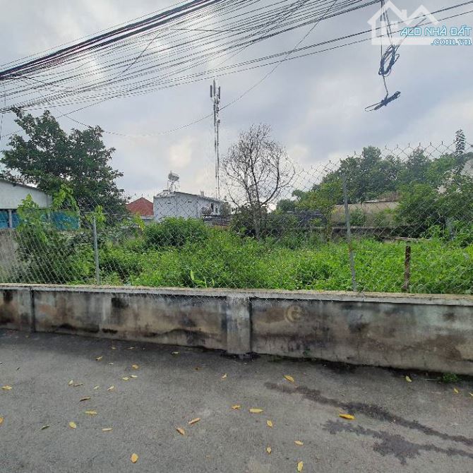 LÔ ĐẤT ĐẸP – NGANG 6.5M – HẺM XE HƠI – GẦN KHU PHỐ ĐÊM MAN THIỆN - 1