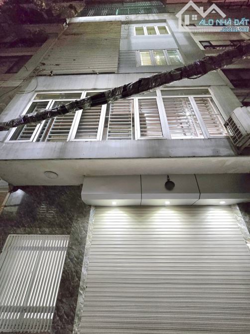 Bán nhà phân lô TT LaZe Hoàng Cầu, Trần Quang Diệu, Đống Đa 60/66M MT6 GARA 22,8 tỷ Sổ A4 - 1