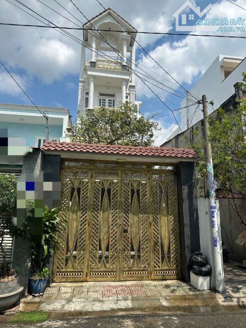 Bán nhà 4 tấm MT Trung Mỹ Tây 3, Q12, DT: 4x22m, giá 7.2 tỷ tl - 1