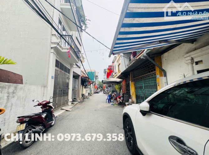 BÁN ĐẤT THỤY PHƯƠNG QUÁ ĐẸP -TẶNG NH.À CẤP 4 -64M2 - NỞ HẬU -Ô TÔ TRÁNH -NGÕ THÔNG -9TỶ - 1