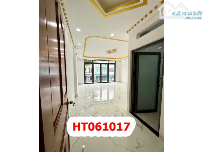 Nhà MT Trần Văn Kiểu - 4x19M - 15 Tỷ - Ngay Chợ Lớn - 1