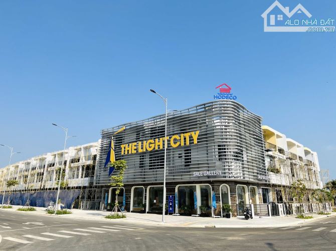 BÁN LÔ ĐẤT BIỆT THỰ DỰ ÁN THE LIGHT PHƯỜNG 12 TP. VŨNG TÀU 286M2 CHỈ 11 TỶ - 1