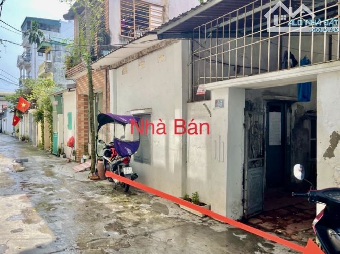 Bán Thửa Đất Vàng Long Biên, Đức Giang 110m2-Mặt Tiền 6m-chỉ 12.8 tỷ- Ô TÔ 16 CHỖ ĐỖ CỬA - - 1