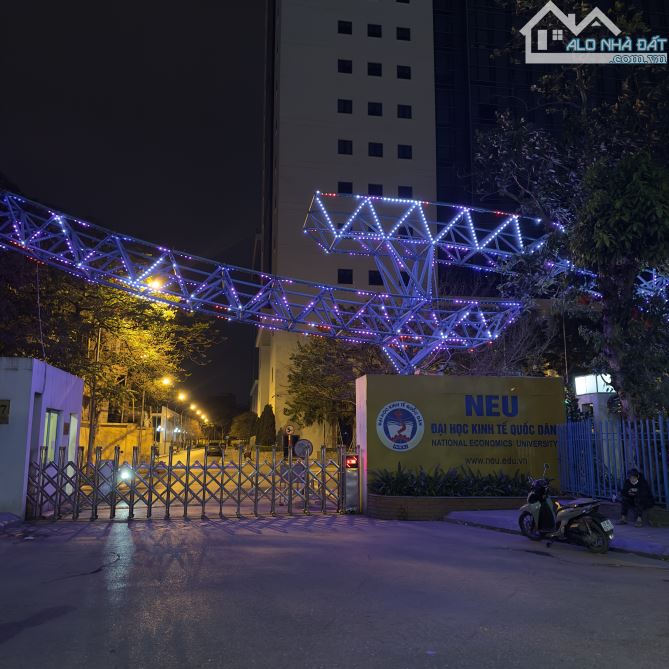 chính chủ bán nhà phố kim hoa, xã đàn, quận đống đa, ngõ thông 146MxMT5,8m chỉ 25 tỉ - 1