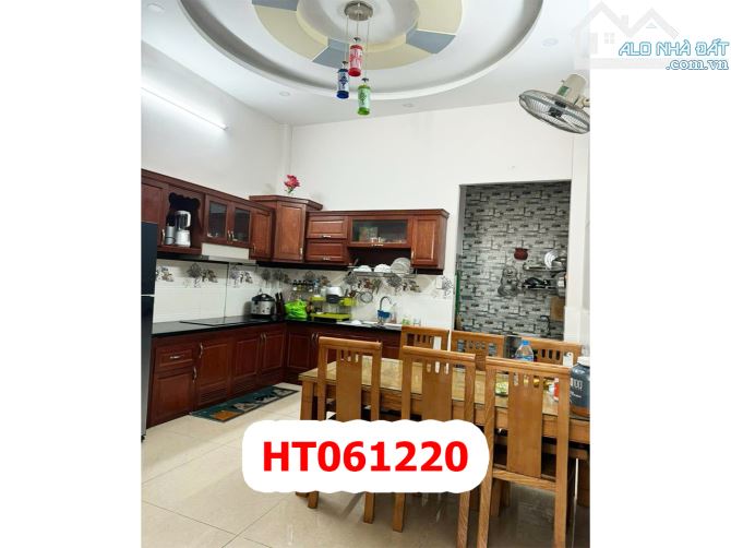 Nhà Hậu Giang Q6 - 4x14M - 6,2 Tỷ - gần Nguyễn Văn Luông. - 1