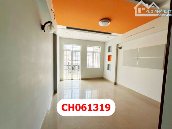 Nhà An Dương Vương Q6 - 4X17M - 5,6 Tỷ - Giáp Khu Tên Lửa. - 1