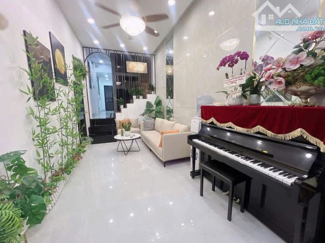 BÁN NHÀ MỖ LAO, Ô TÔ TRÁNH, THANG MÁY, FULL NỘI THẤT XỊN XÒ, GIÁ 11.9 TỶ - 1