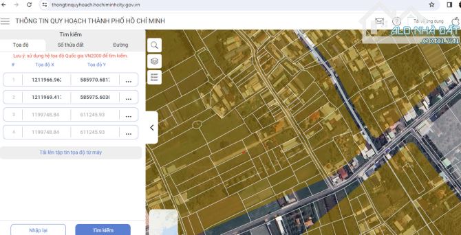 Sang nhanh lô đất 85.9m2 full thổ cư, Tân Phú Trung, Củ Chi, SHR, 1 tỷ 750 - 1