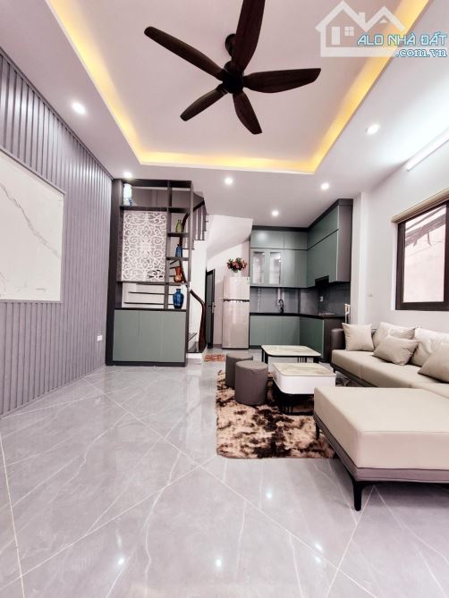 NHÀ ĐẸP MINH KHAI -VĨNH TUY   💥💥 NHÀ MỚI - LÔ GÓC - THOÁNG VĨNH VIỄN - TT HAI BÀ TRƯNG - 1