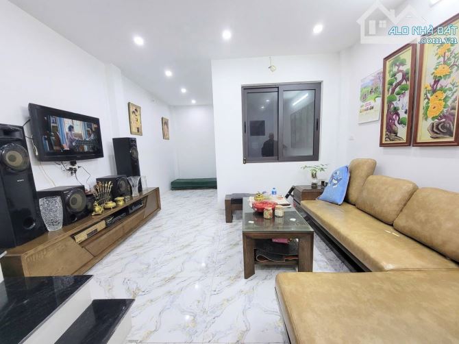 🔥 BÁN NHÀ CỔ LINH, LONG BIÊN, DT40m2, 6 TẦNG, Ô TÔ ĐỖ CỬA, GIÁ 6 TỶ - 1