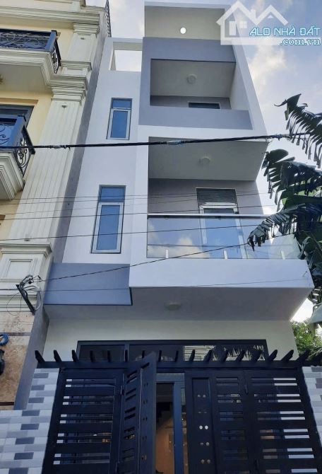 Siêu rẻ: Nhà 1 trệt 3 lầu Đường 182, TNPA, Q9 - Rất phù hợp làm CHDV cho thuê hoặc mua ở. - 1