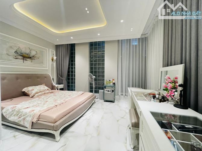 Bán nhà mới th máy ô tô đg Ngô Xuân Quảng, Cổ Bi Gia Lâm Dt 35m x 5T, Mt 5 m giá 6.6 tỷ - 1