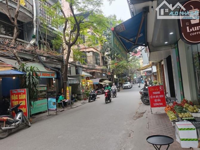 Ngon nhất ngõ 91 Nguyễn Chí Thanh, PL ô tô vỉa hè, 40m2*5T chào 15.8 tỷ - 1