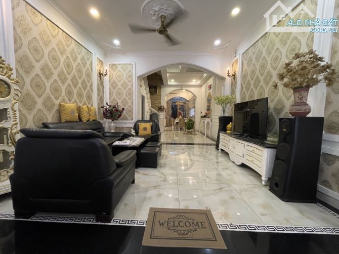 🏠  MẶT TIỀN ĐƯỜNG DN4 - NGAY SONG HÀNH - KHU VUI CHƠI AN SƯƠNG - 4 TẤNG- 12.5 TỶ - 1