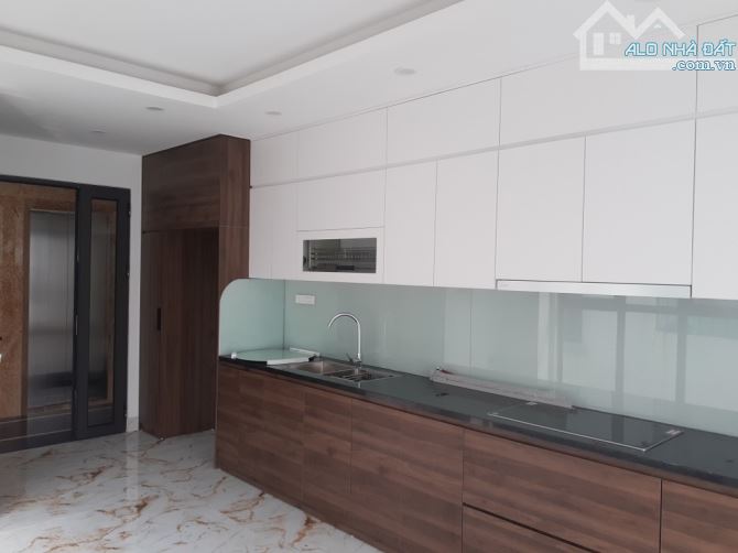 Hàm Nghi, Lô góc, 39m2,6T, thang máy, mới tinh 10tỷ hơn - 1