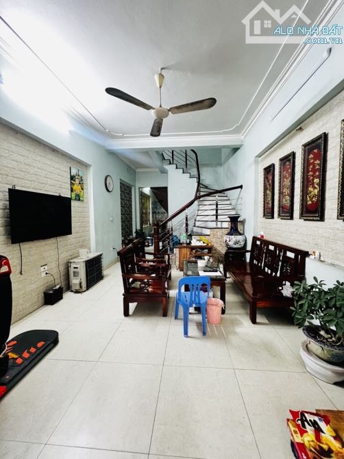 Giải Phóng- DT Khủng 60m-2 MẶT NGÕ TRƯỚC SAU - Ô TÔ ĐỖ CỬA NGÀY ĐÊM - KINH DOANH - 1