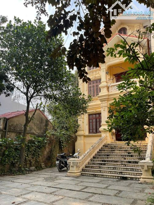 Siêu Hiếm! 500m2, Phụng Châu, Chương Mỹ, 450mTC, MT 15m, Đường r=22m; 25 tỷ - 1
