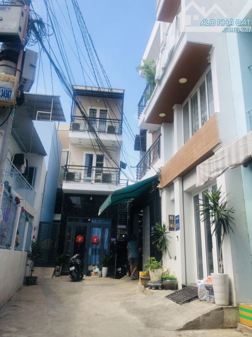 C105 🏡 BÁN NHÀ NGUYỄN THỊ THẬP, QUẬN 7 - GIẢM LIỀN 600 TR, GIÁ CHÀO MỚI 4 TỶ - 1