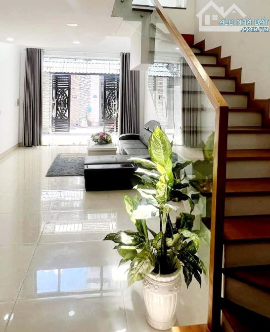 Tên lửa Bình Tân,64m, 5phút Aeon Mall, hẻm xe tải thông giá chỉ 5,4tỷ. - 1