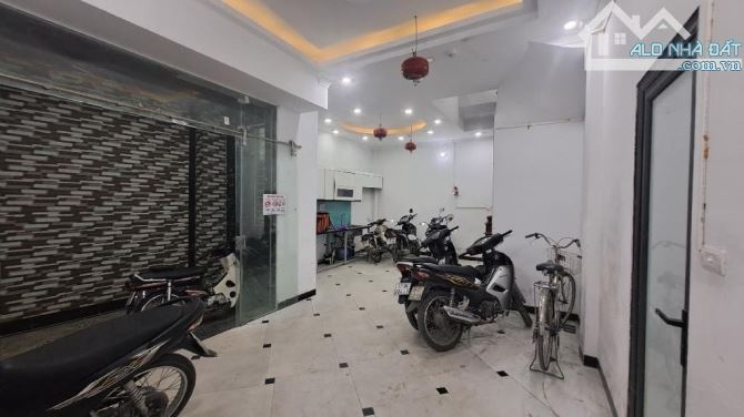 Duy nhất căn Định Công- 58m2-5 tầng- 7 phòng - dòng tiền tốt-ngõ nông-nhỉnh 6 tỷ - 1