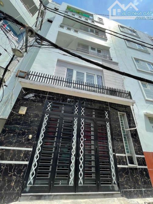 BÁN NHÀ 3 LẦU NGUYỄN VĂN NGHI – HẺM XE HƠI – 40M² – GIÁ CHỈ 3.52 TỶ - 1