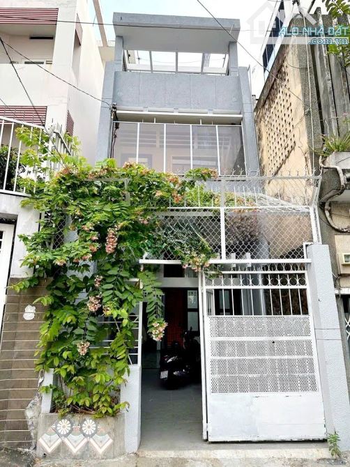 SIÊU PHẨM GIÁ TỐT – NHÀ HẺM XE HƠI 578 LÊ QUANG ĐỊNH – 45M² CHỈ 3.66TỶ - 1