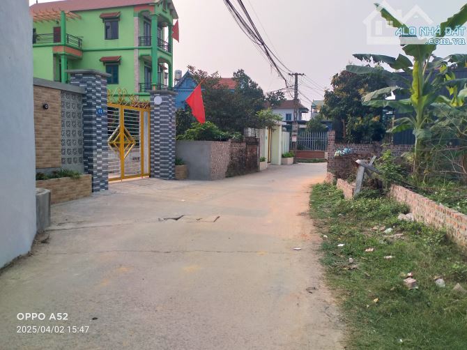🔥 CƠ HỘI SỞ HỮU LÔ ĐẤT ĐẸP - GẦN TL35, SÂN BAY NỘI BÀI, KCN NỘI BÀI 🔥 - 1
