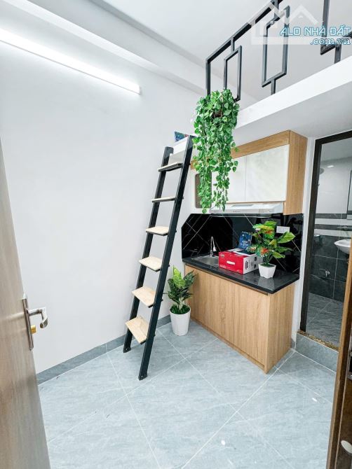 BÁN NHÀ CẦU GIẤY GIÁ ĐẦU TƯ 6T THANG MÁY,13 PKK, LÔ GÓC DÒNG TIỀN 80TR/THÁNG, DT 56M2 - 1