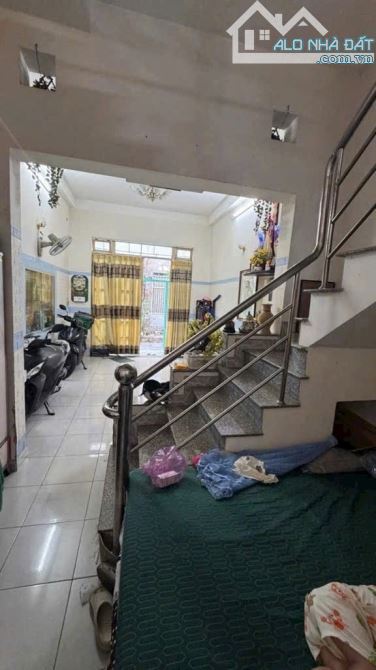 BÁN NHÀ GÒ VẤP - HẺM XE TẢI - HOÀNG HOA THÁM - 4 TẦNG - 52M2 - NGANG 4M - CHỈ 7,38 TỶ - 1