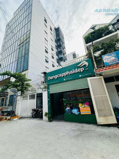 Thơm Chỉ 125tr/m2, 160m2 Đất Hẻm Xe Hơi Ngay Trần Quang Diệu - Hoàng Sa,P9, Q3, 20 Tỷ - 1