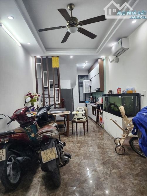 🏠 Cần bán căn nhà 34m ở Khương Đình đứng ở nhà nhìn ra phố - 1