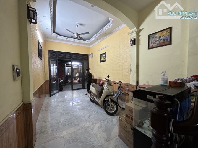 SIÊU PHẨM NHÀ VIP TRƯƠNG ĐỊNH HOÀNG MAI - MẶT NGÕ THÔNG Ô TÔ ĐỖ CỬA - KINH DOANH SẦM UẤT - 1