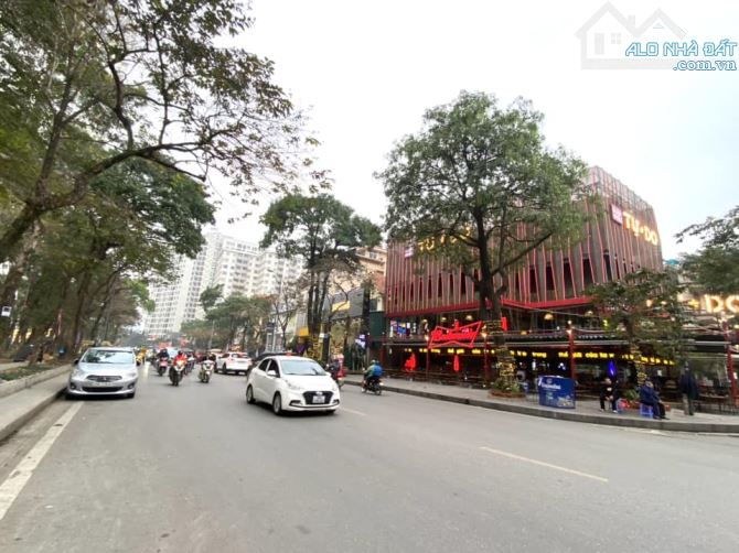 BIỆT THỰ KĐT LINH ĐÀM, DT 307M, MT 17M, 4 TẦNG, 60 TỶ - TL - 1