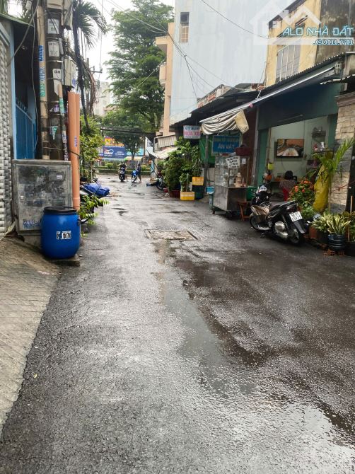 HÀNG ĐẦU TƯ !Nhà Phố  Hẽm Xe Tải Sát Trường Chinh Chỉ 53 triệu/m2 - 1