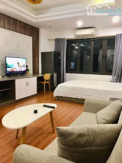 NGUYỄN THỊ ĐỊNH, 81M2, 9 TẦNG, MT 4M, 15 PHÒNG CHO THUÊ, Ô TÔ TRÁNH, GIÁ 29.5 TỶ - 1
