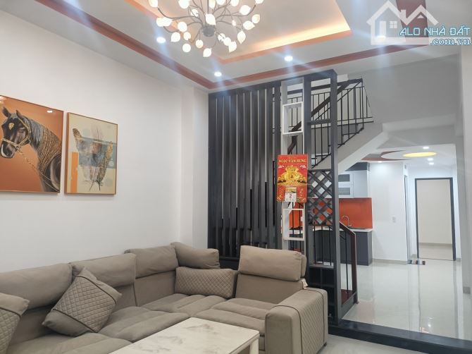 🔥🔥📣CHỦ GẤP BÁN - NHÀ 3 TẦNG - KIỆT OTO ĐỖ CÙ CHÍNH LAN. CHỈ CÒN 3.x TỶ🔥 🔥🔥 - 1