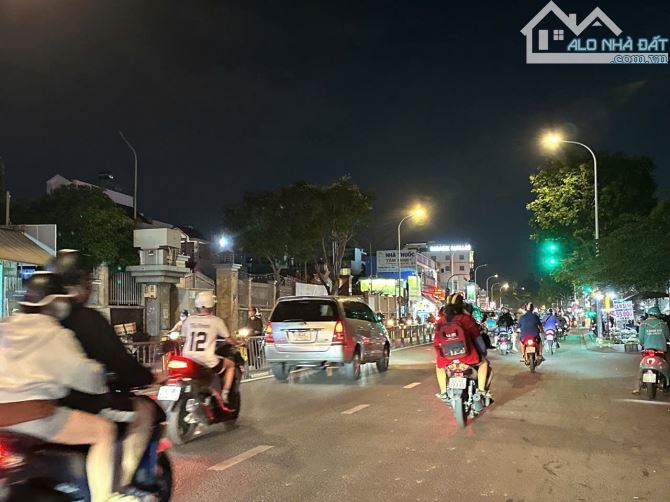 Chính chủ 1 đời gấp bán HXT Lê Đức Thọ 3 tầng ngang 5m 100m2 gần chợ đầu mối nhỉnh 8 tỷ - 1