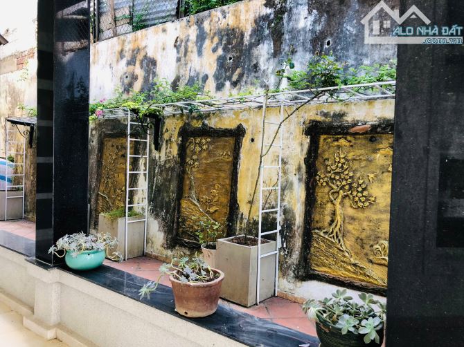VILLA SÂN VƯỜN 434M2 NGANG 21M, 10P 11WC 2 MẶT TIỀN HẺM ÔTÔ TRIỆU VIỆT VƯƠNG P4 GIÁ 24 TỶ - 12