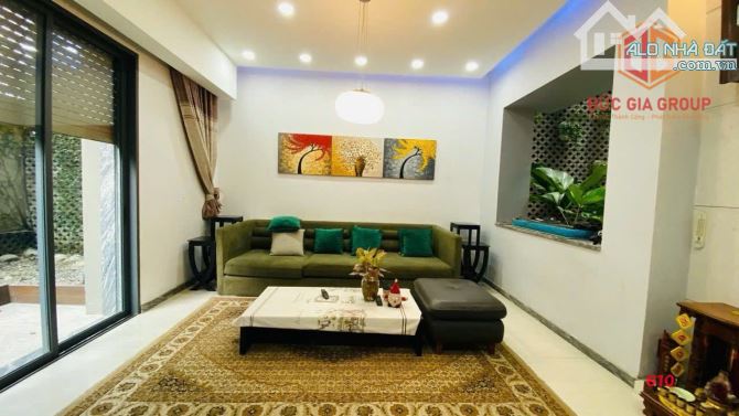 Bán biệt thự khu dân cư D2D, gần trục chính đường D9 sổ hồng hoàn công 468m2 sàn giá 19 tỷ - 13