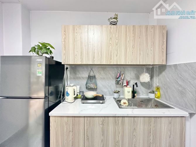 Nguyên căn full nội thất  2 mặt hẻm xe tải tiện kinh doanh đa ngành - 13