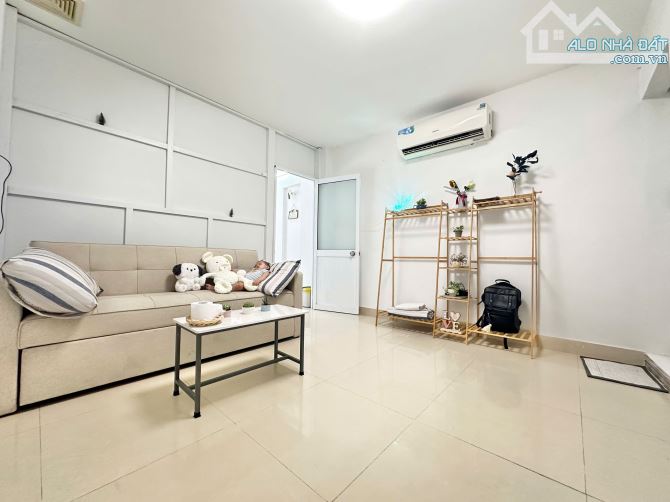 Nguyên căn full nội thất  2 mặt hẻm xe tải tiện kinh doanh đa ngành - 14