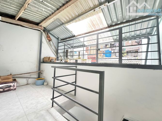 Nguyên căn full nội thất  2 mặt hẻm xe tải tiện kinh doanh đa ngành - 15