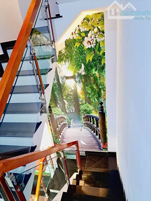 ✨ 4 TẦNG 45M2 (Ngang 4M x Dài 11.5M) SÁT CHỢ GÒ XOÀI, HẺM 6M THÔNG XE HƠI NGỦ NHÀ - 5,7 TỶ - 16